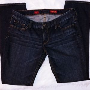 Express Stella Skinny Leg Jeans